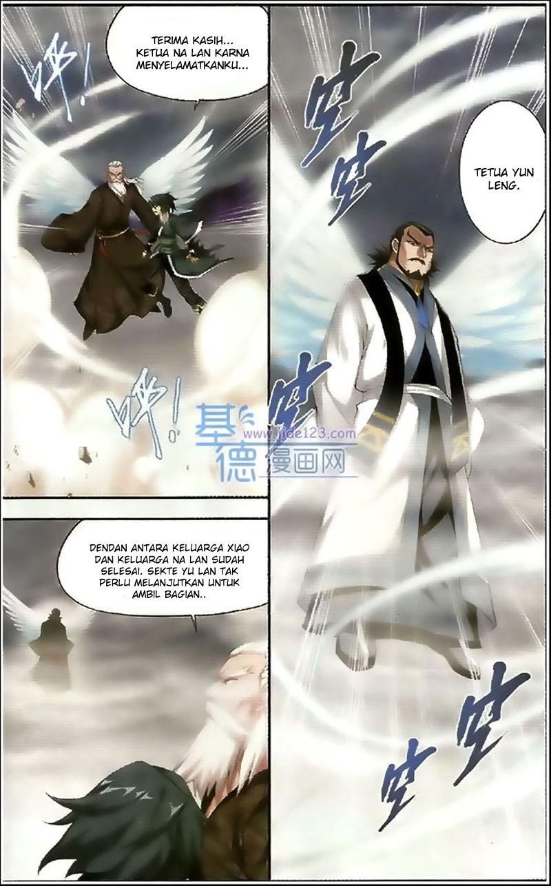 Battle Through the Heavens Chapter 78 halaman 13